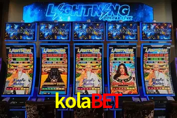 Descubra o Mundo do Cassino Online com kolabet