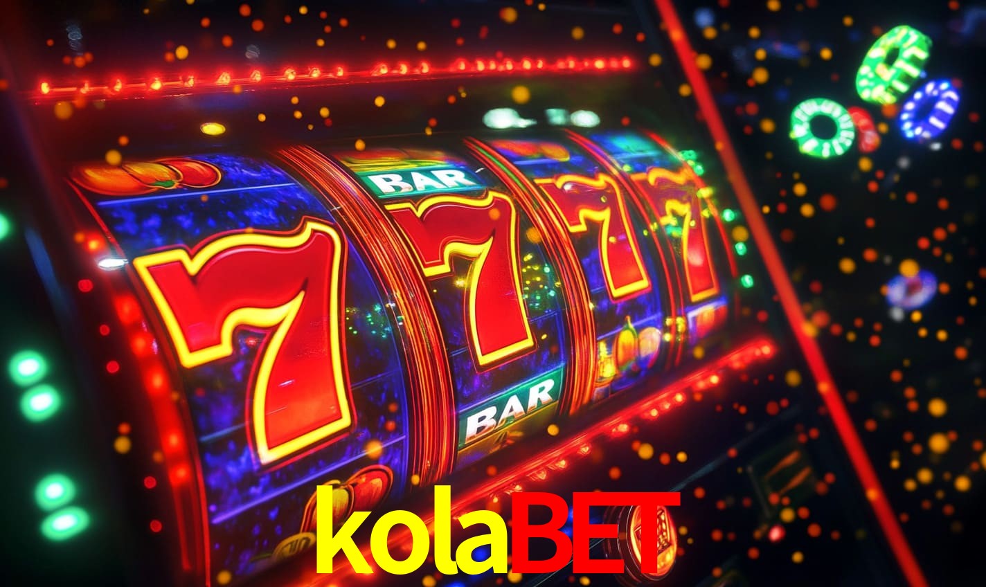 Sinta a adrenalina dos jogos de cassino com kolabet