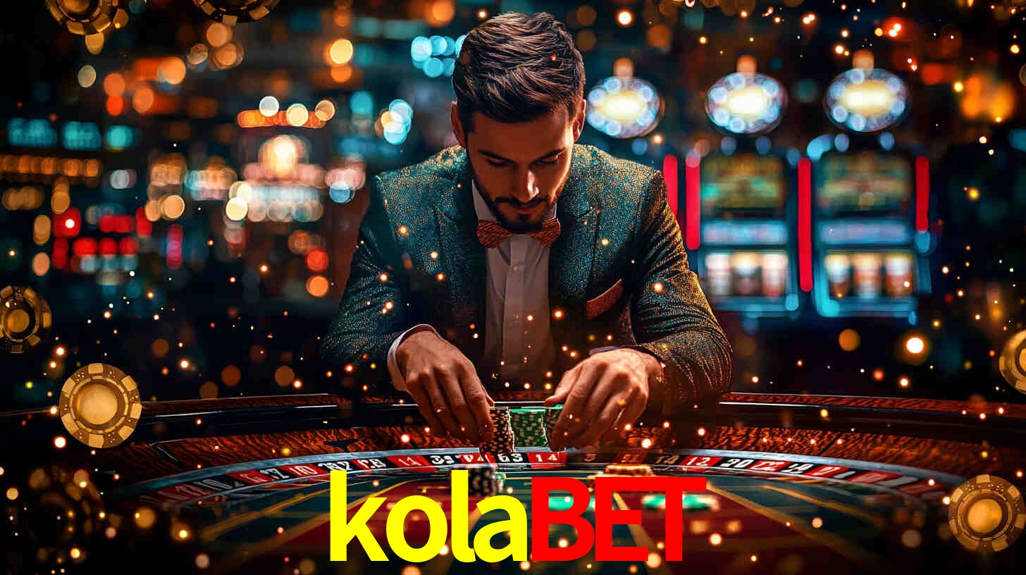 Welcome Bonus kolabet
